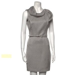 Oscar de la renta dress